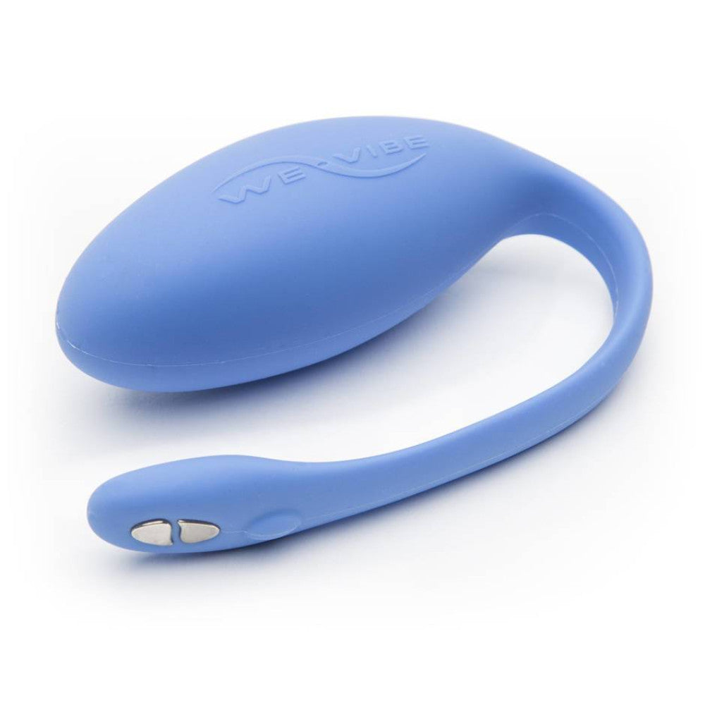 Luxury vibrator We-Vibe Jive blue