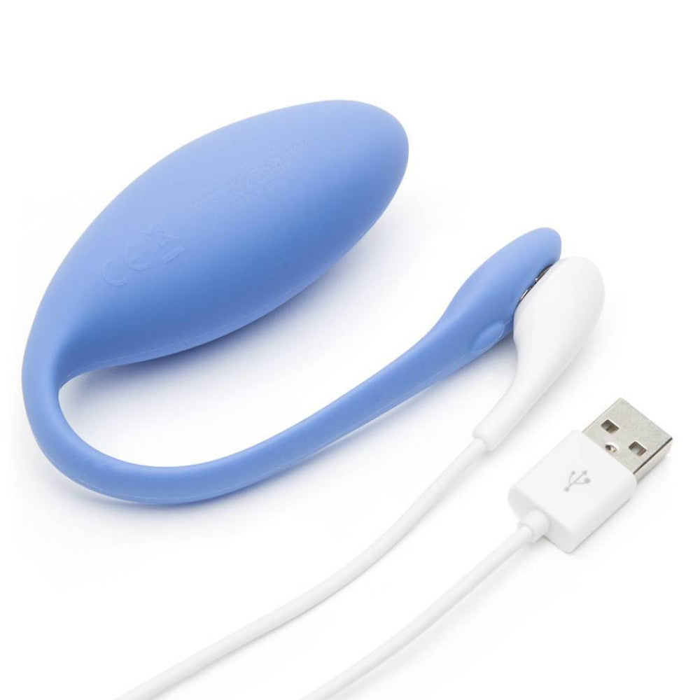 Luxury vibrator We-Vibe Jive blue