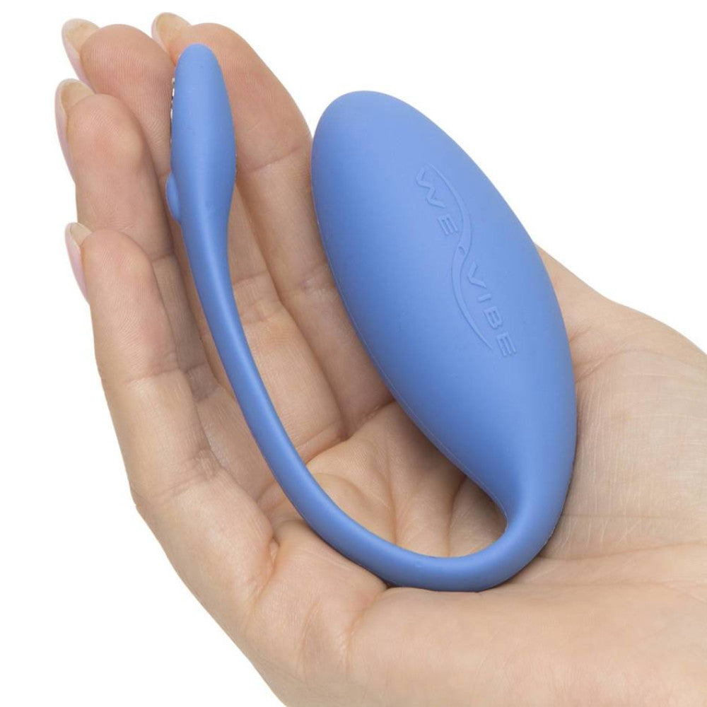 Luxury vibrator We-Vibe Jive blue