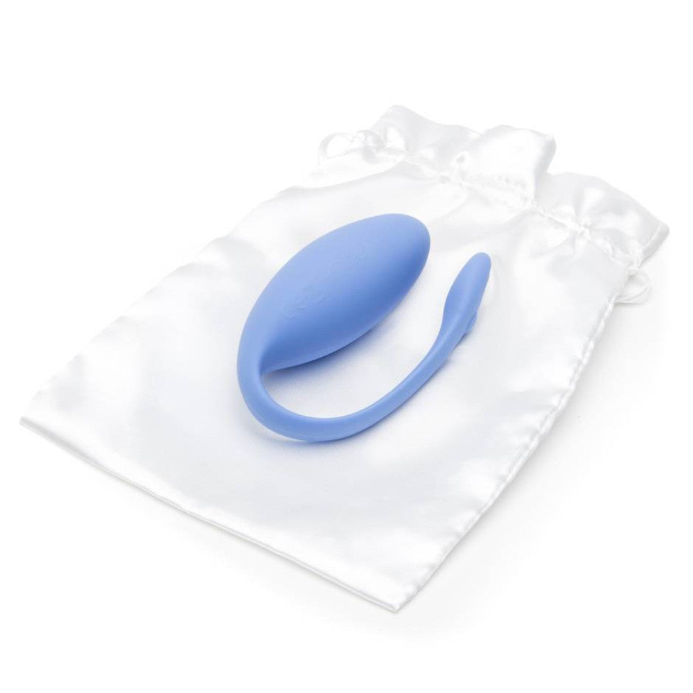 Luxury vibrator We-Vibe Jive blue