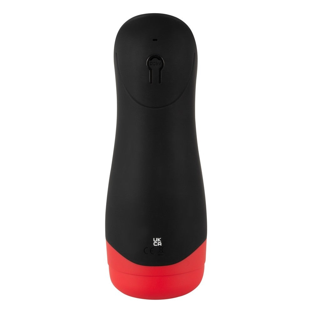 Wyne 1 Rechargeable Sucking & Vibrating Vagina Masturbator