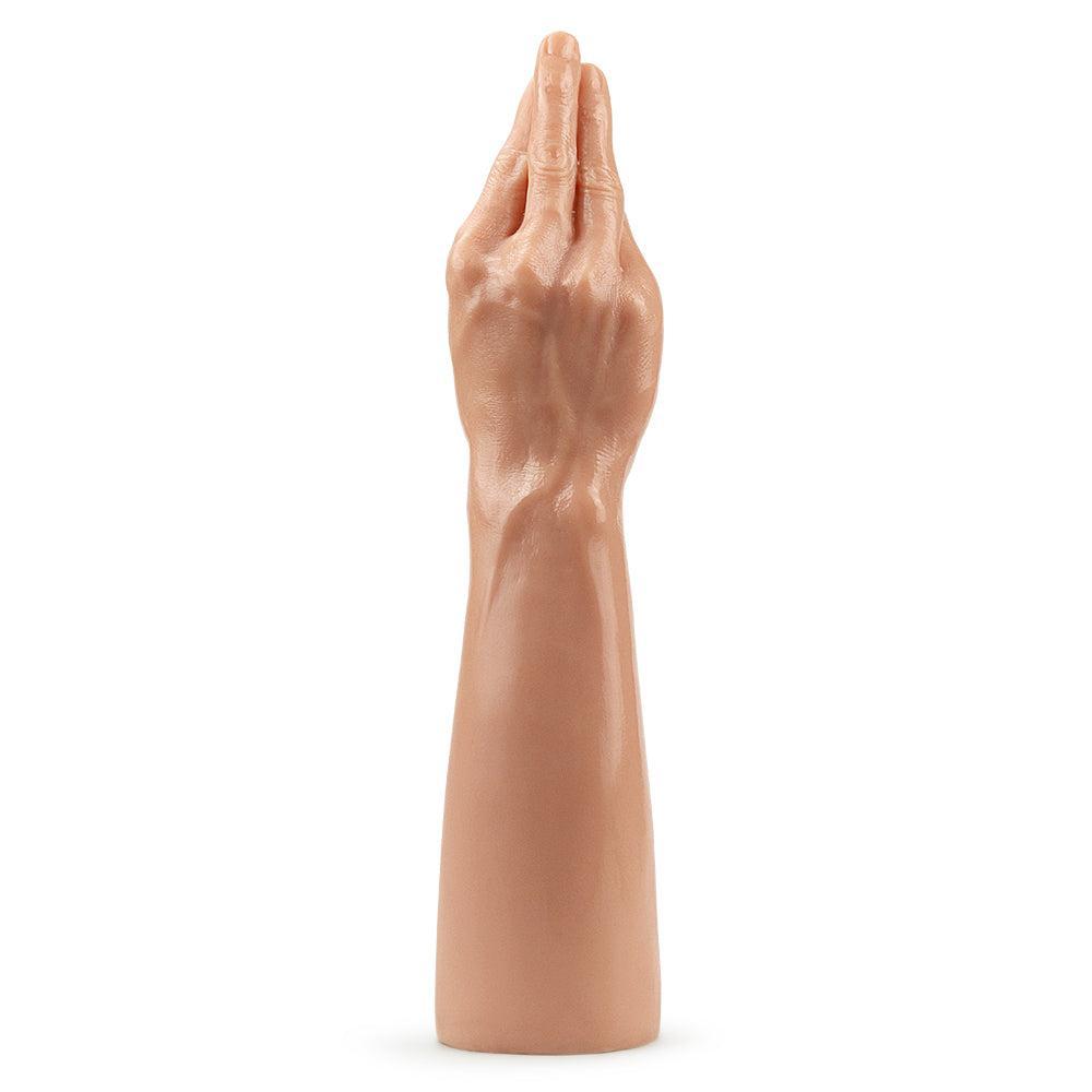 Magic Hand Large Realistic Fisting Dildo 13.5"