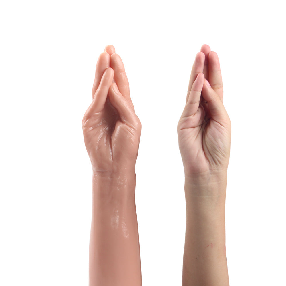 Magic Hand Large Realistic Fisting Dildo