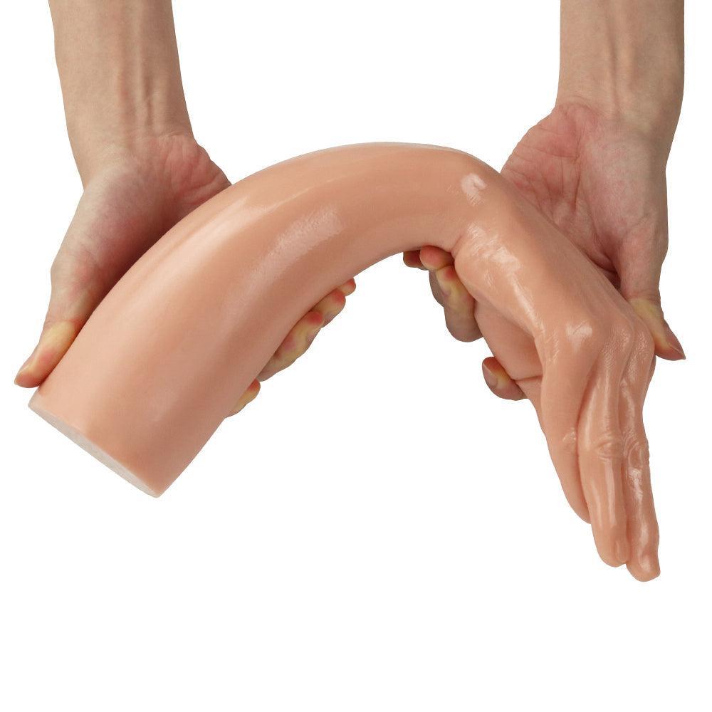 Magic Hand Large Realistic Fisting Dildo 13.5"