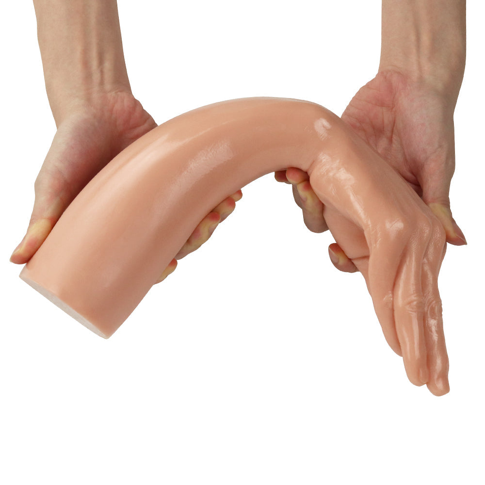 Magic Hand Large Realistic Fisting Dildo