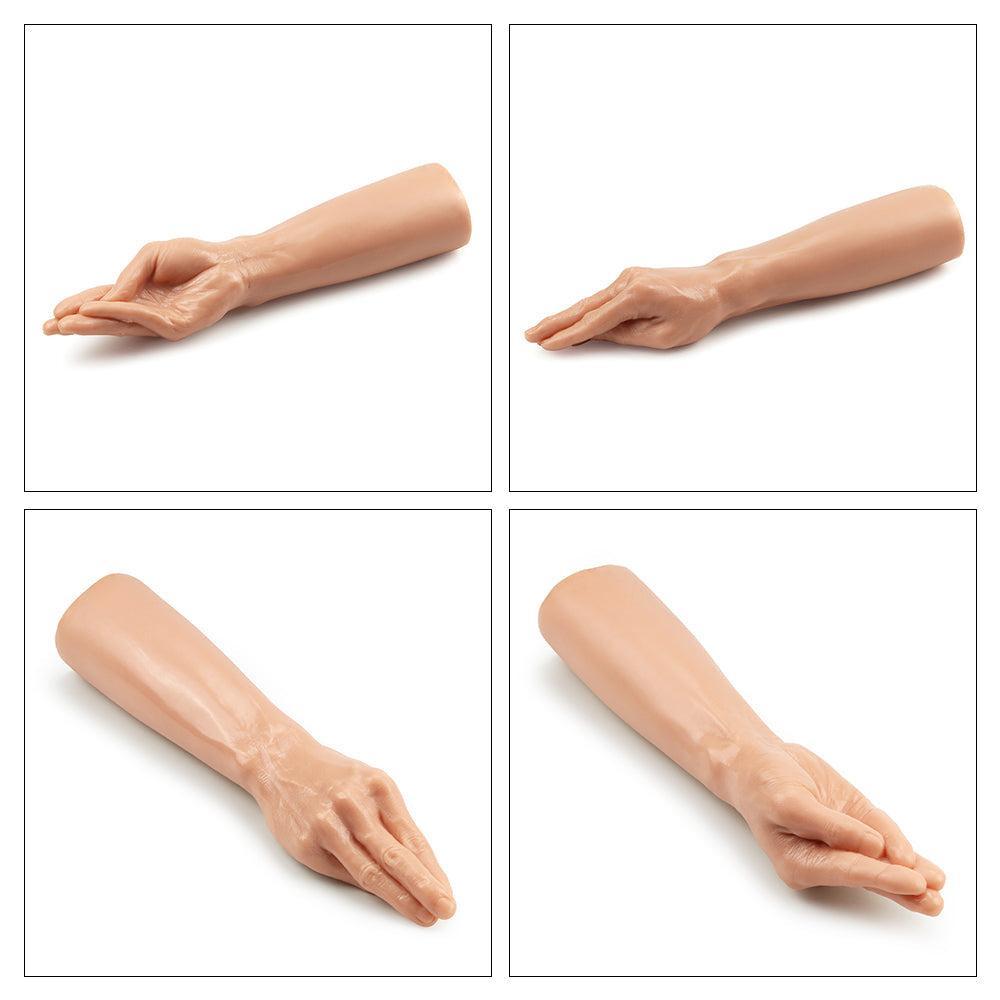 Magic Hand Large Realistic Fisting Dildo 13.5"