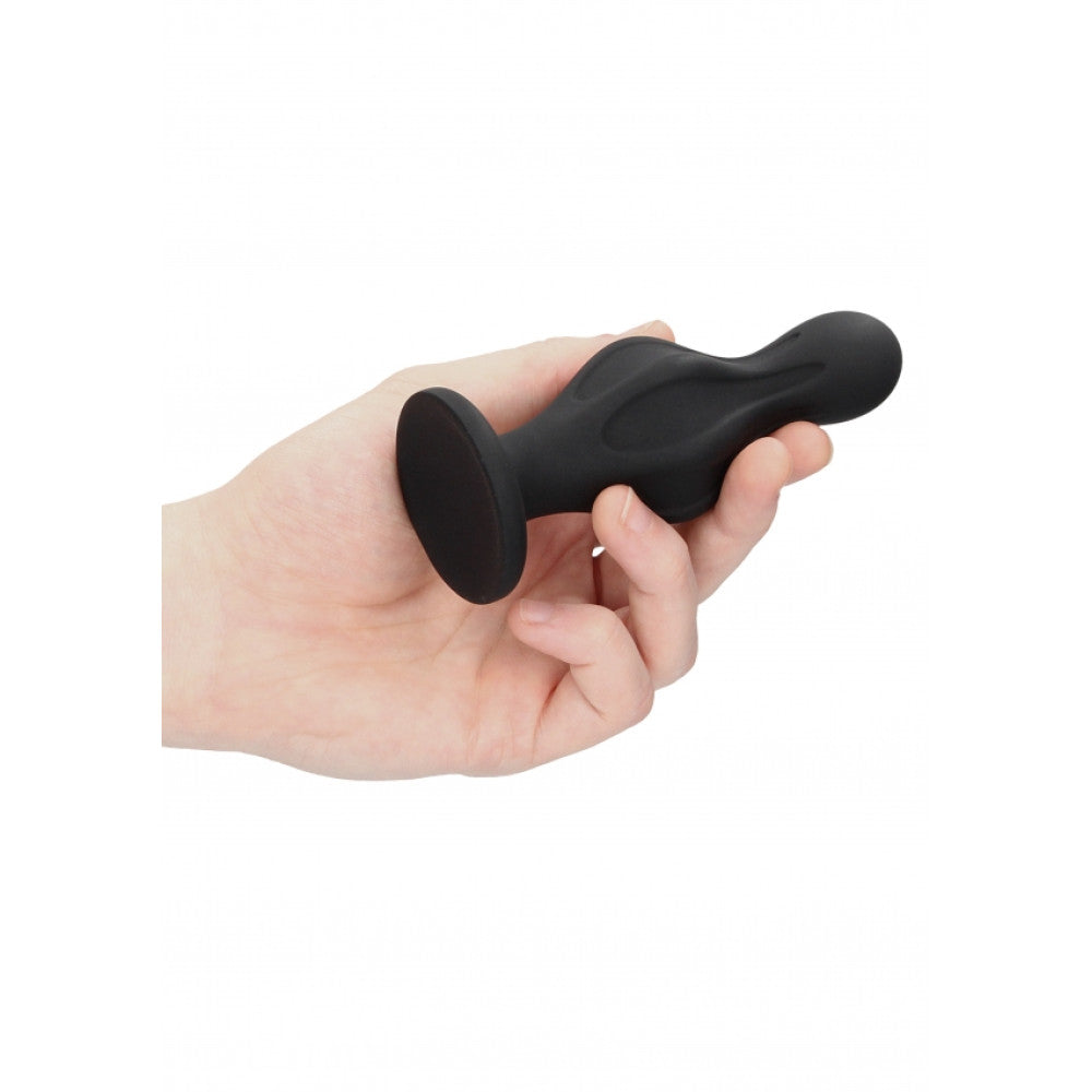 Magic Silicone Butt Plug