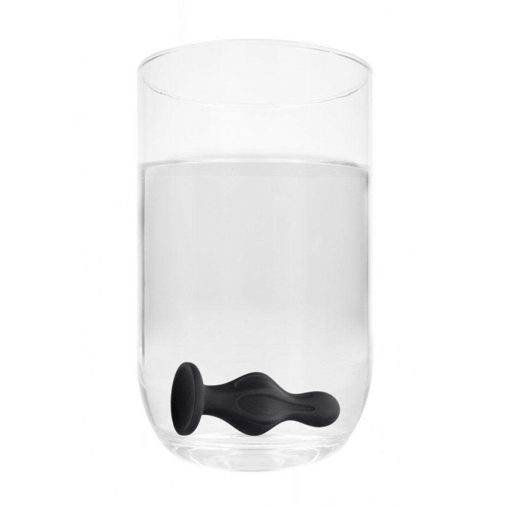 Magic Silicone Butt Plug