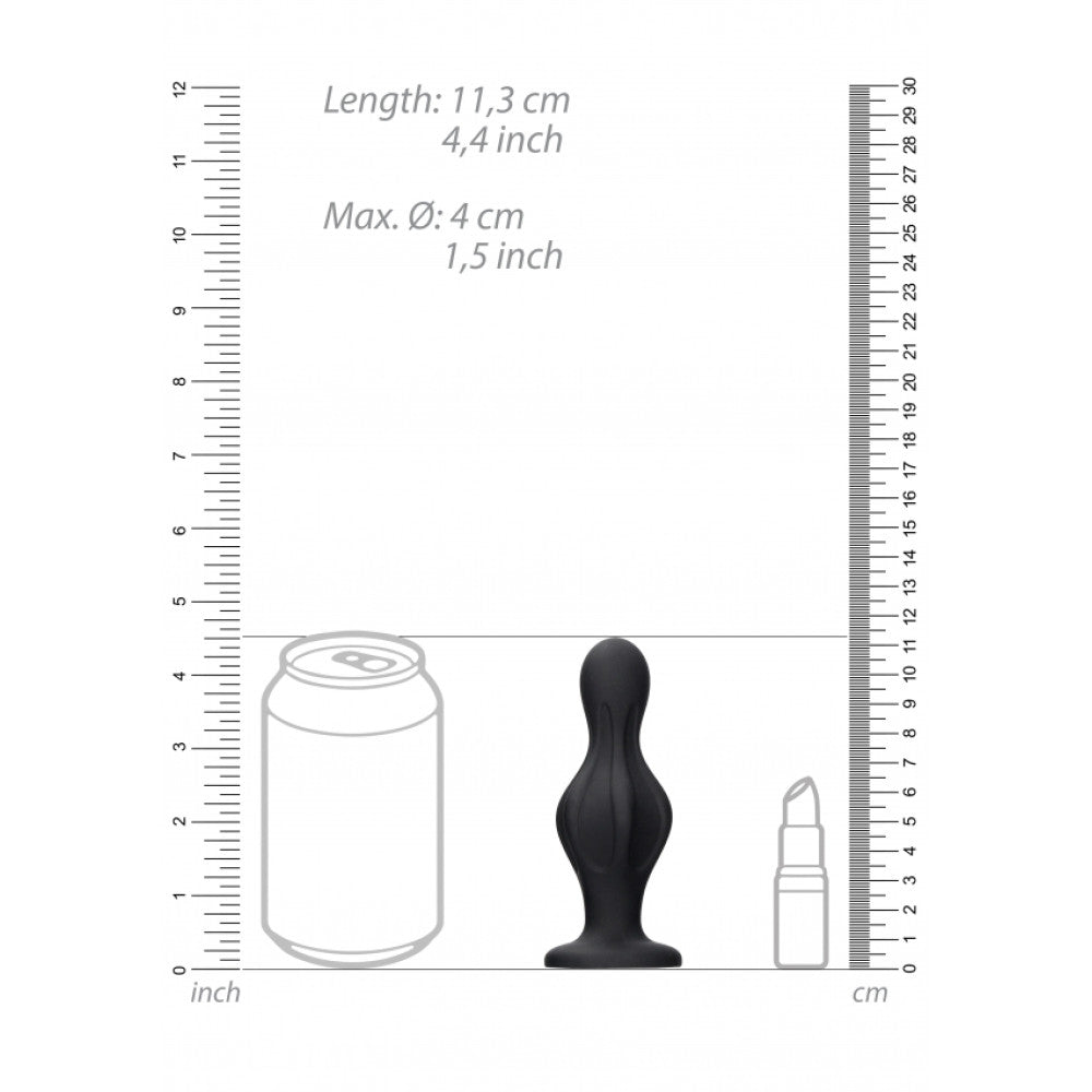 Magic Silicone Butt Plug