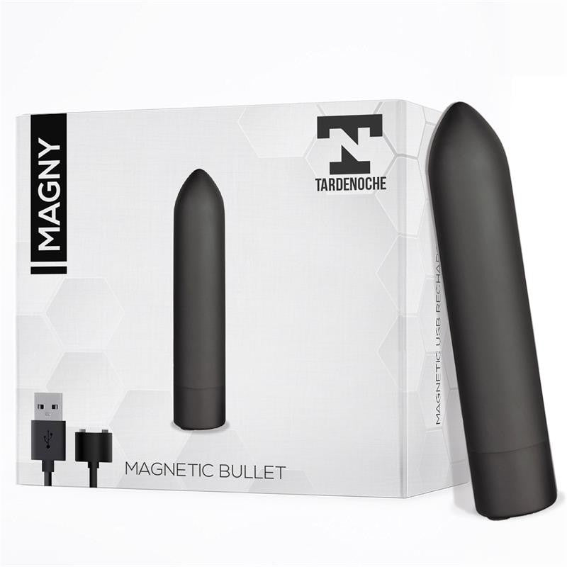 Magny Rechargeable Powerful Bullet Vibrator