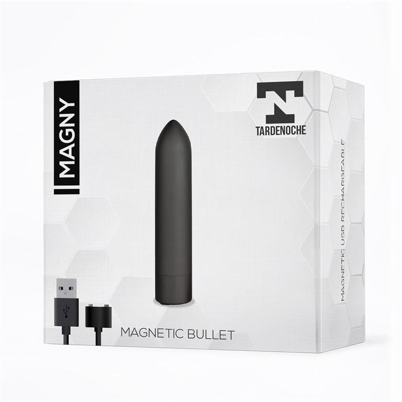 Magny Rechargeable Powerful Bullet Vibrator