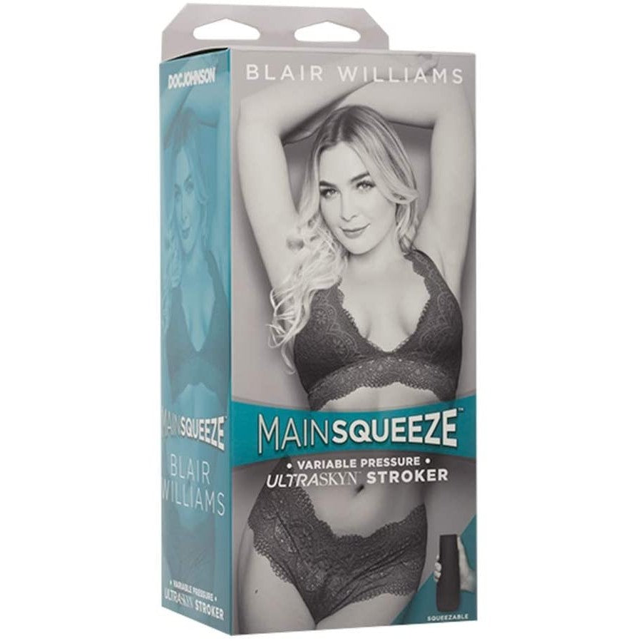 Main Squeeze Blair Williams Vagina Masturbator