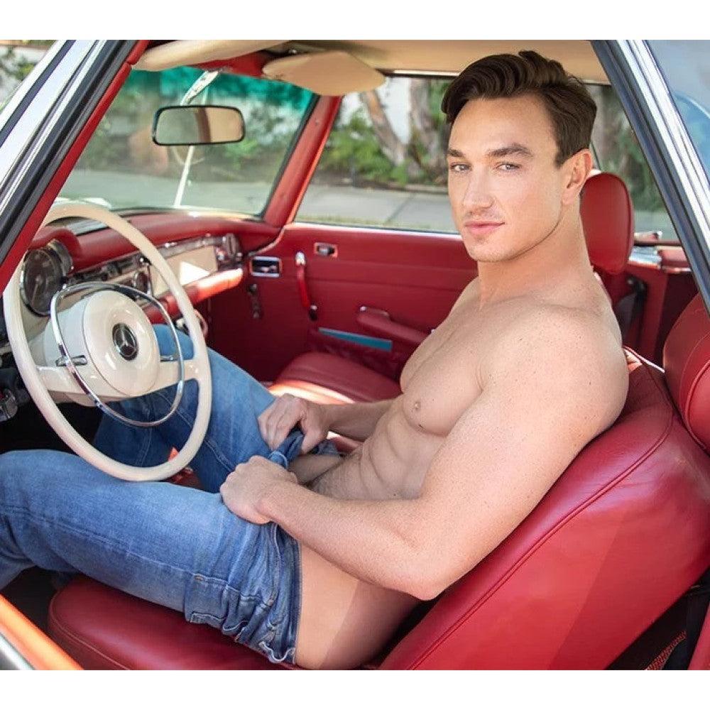 Fleshlight Fleshjack Boys Cade Maddox Butt Masturbator