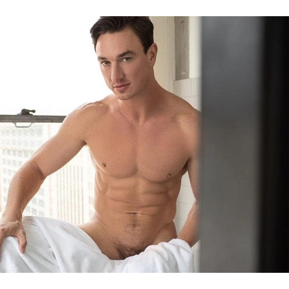 Fleshlight Fleshjack Boys Cade Maddox Butt Masturbator