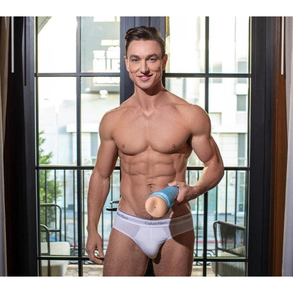 Fleshlight Fleshjack Boys Cade Maddox Butt Masturbator
