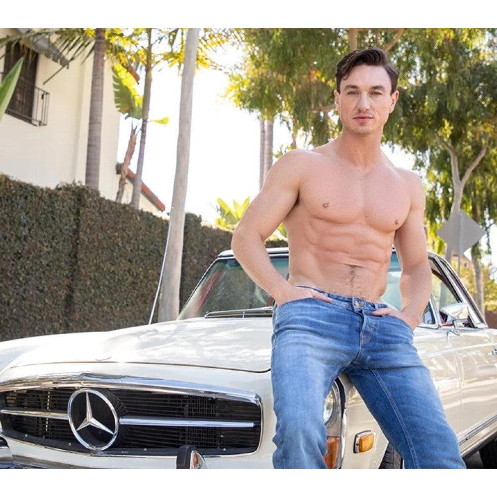 Fleshlight Fleshjack Boys Cade Maddox Butt Masturbator