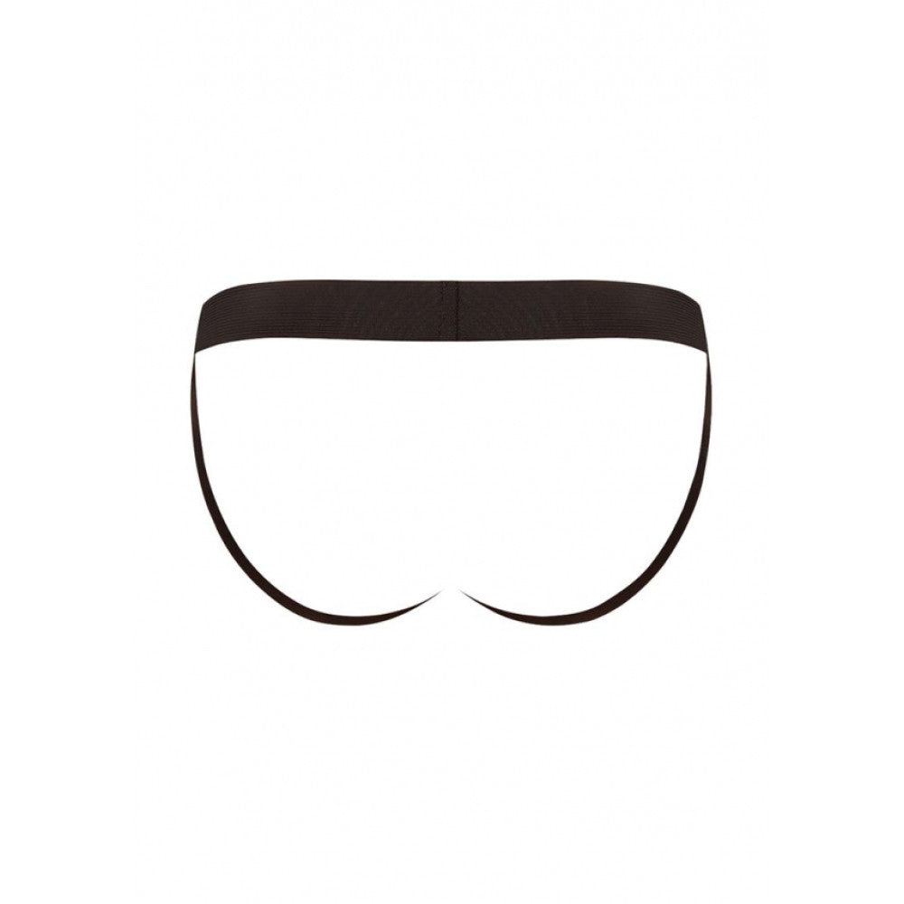 Male Power Satin Open Butt Underwear