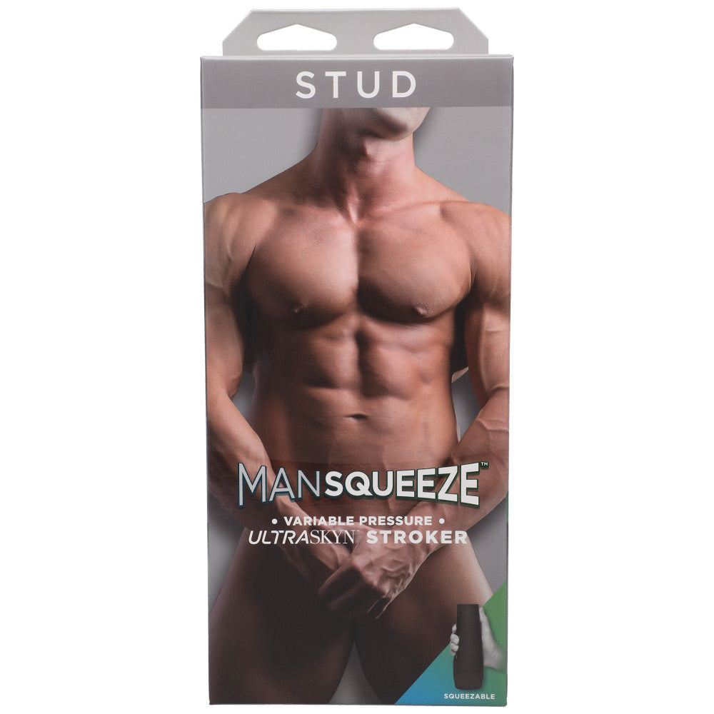 Man Squeeze Stud Realistic Ass Masturbator