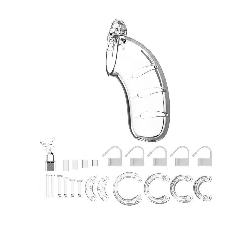 ManCage 03 Chastity Penis Cage 4.5"