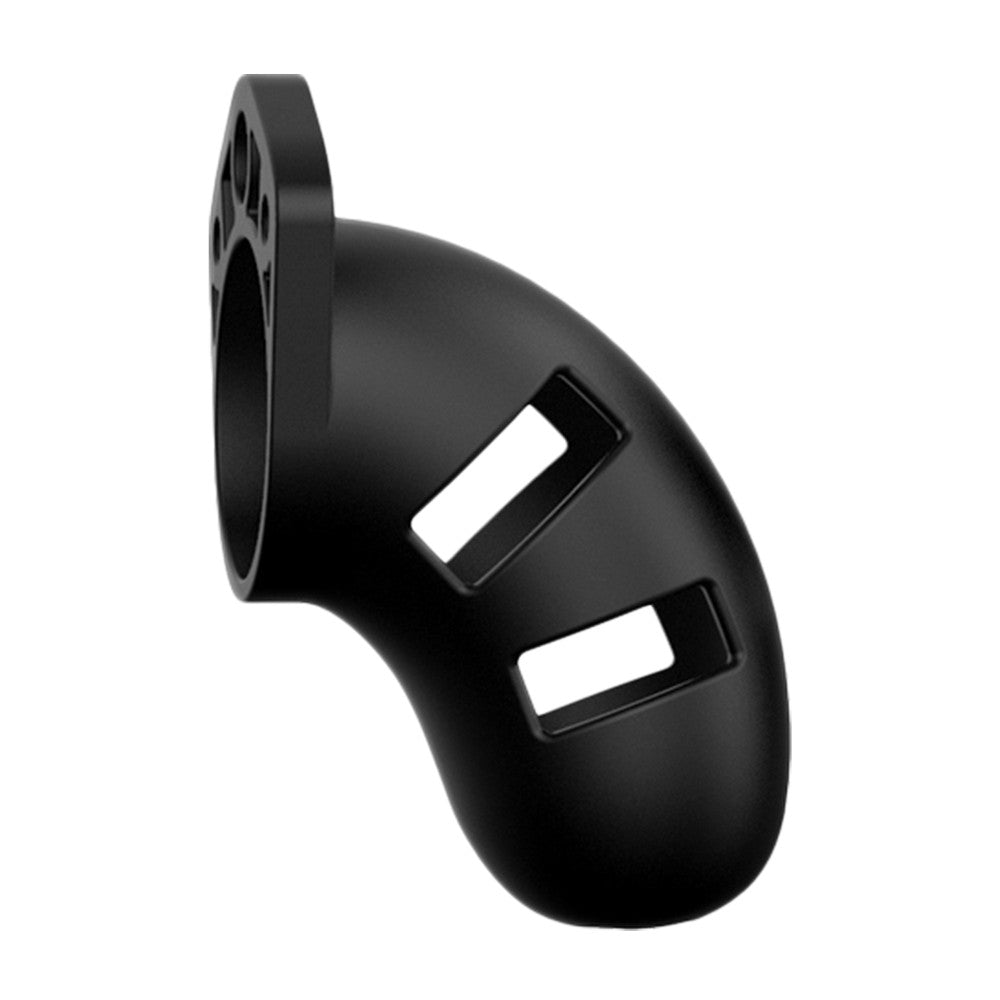 ManCage 20 Silicone Chastity Penis Cage 9 cm.