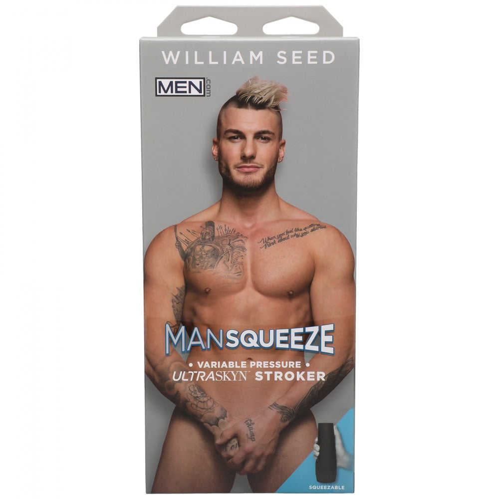 ManSqueeze William Seed Male Butt Masturbator