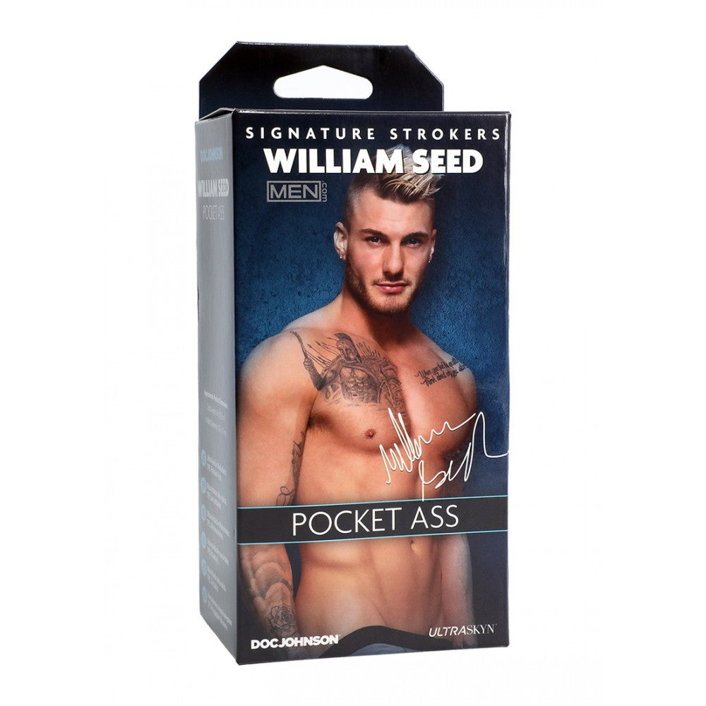 ManSqueeze William Seed Male Butt Masturbator
