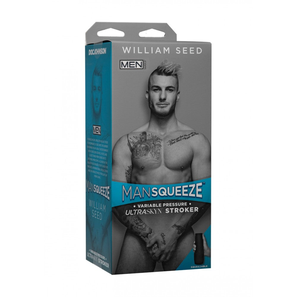 ManSqueeze William Seed Male Butt Masturbator
