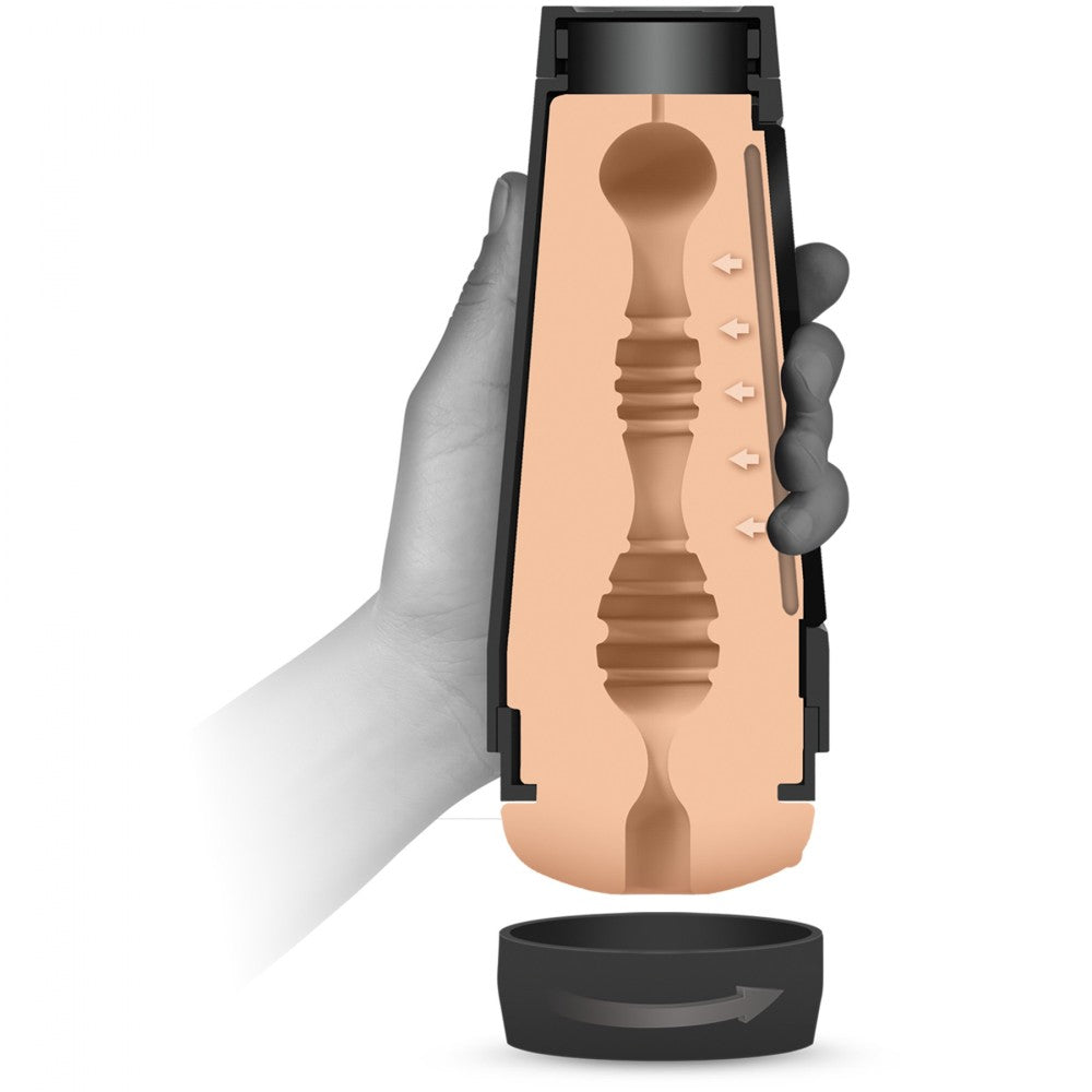 ManSqueeze William Seed Male Butt Masturbator