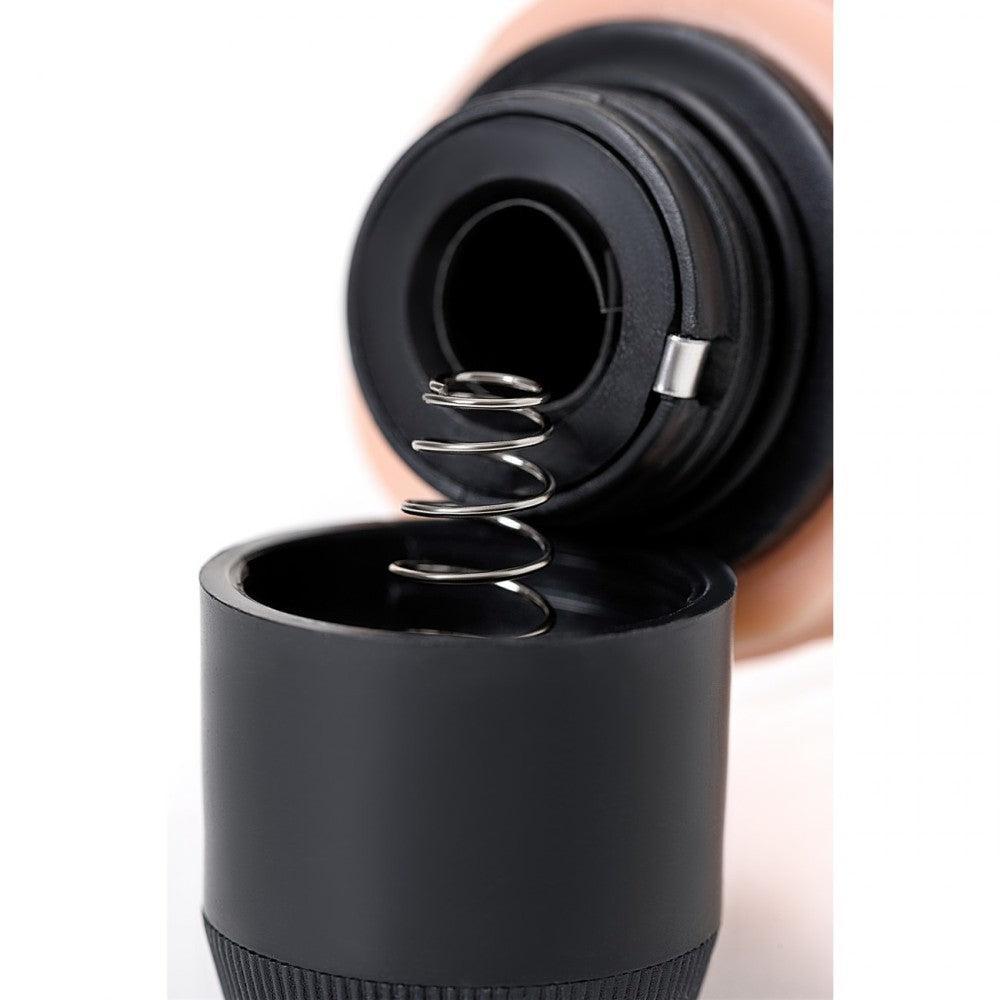 Mang Realistic Vibrator