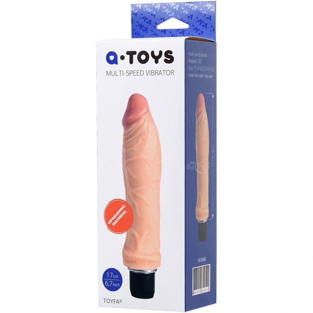 Mang Realistic Vibrator