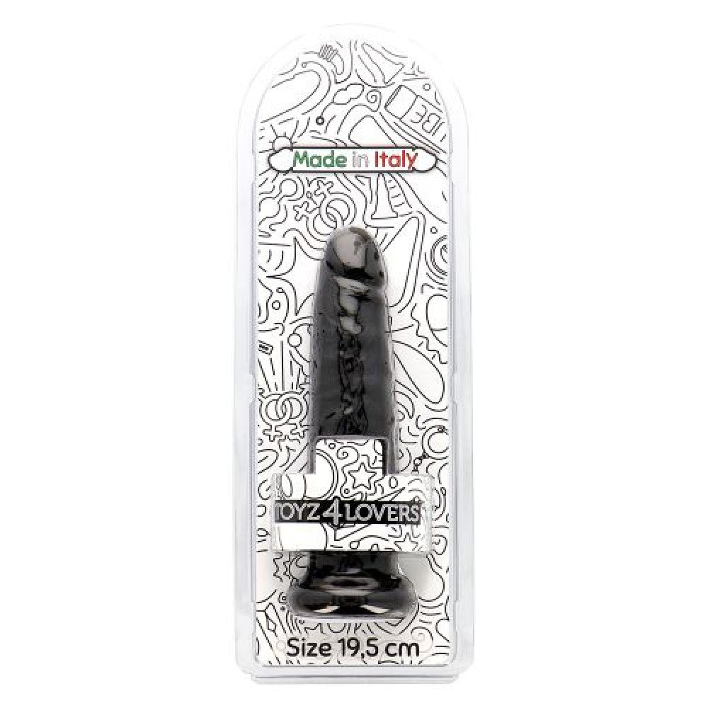 Marco Italian Cock Realistic Dildo 7.5"