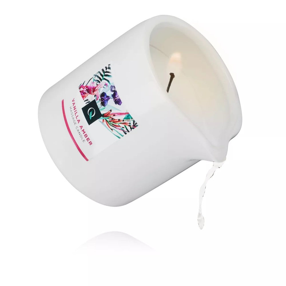 Massage candle ExotiQ Vanilla Amber