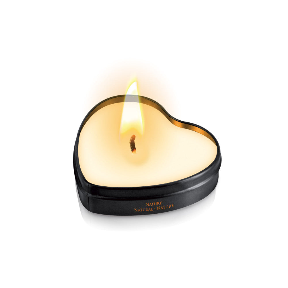 Massage candle Plaisir Secret Nature 35 ml.