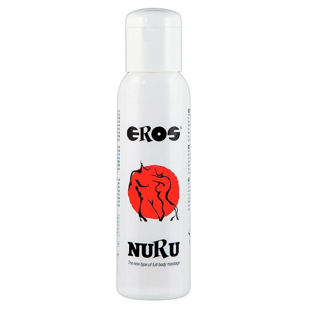 Massage gel Eros Nuru 250 ml.