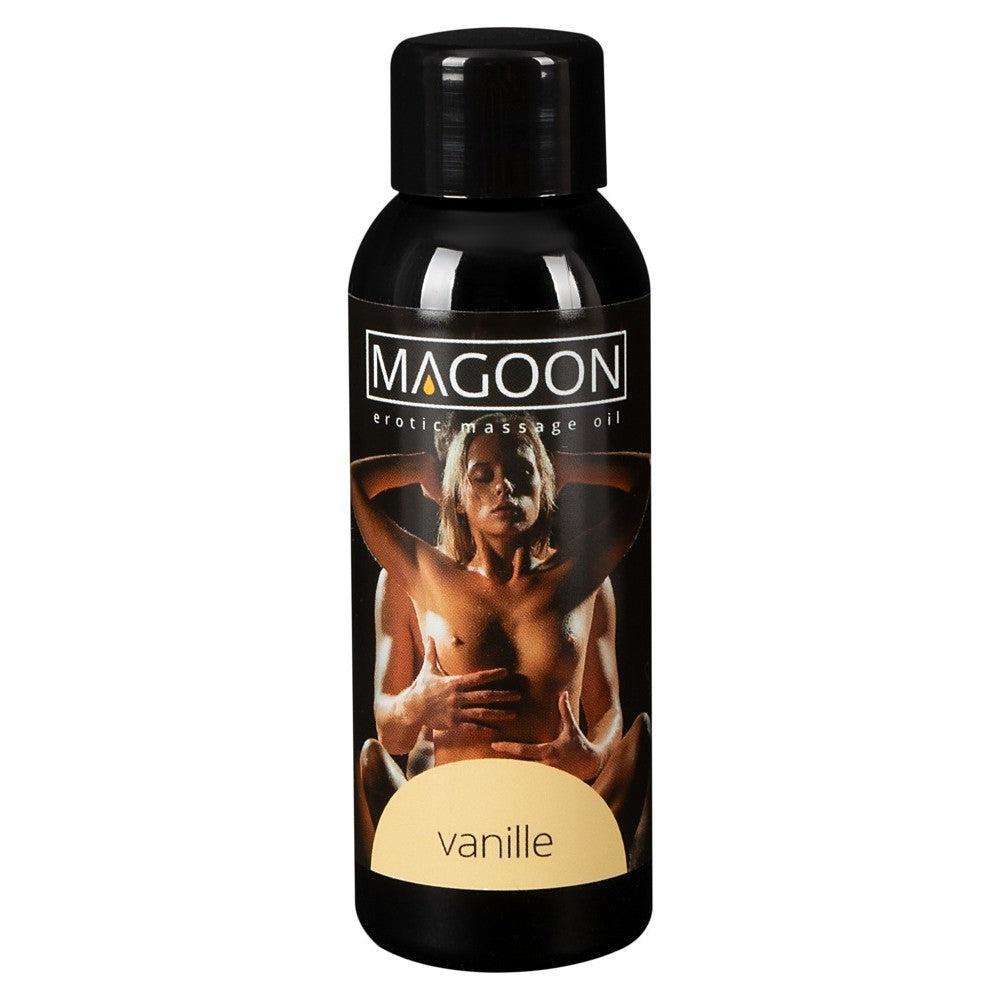 Massage oil Magoon Vanilla 50 ml