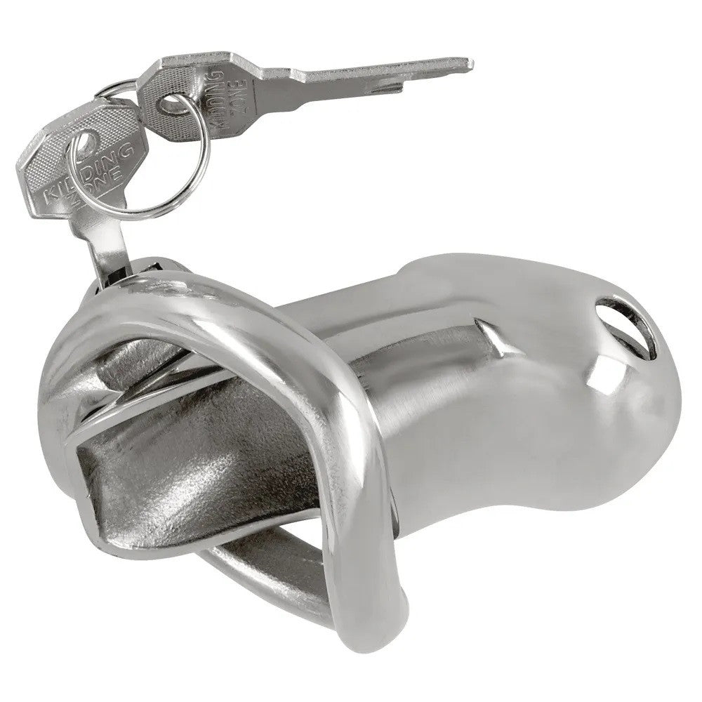 Massive Steel Penis Cage Fetish Collection Cock Cage II