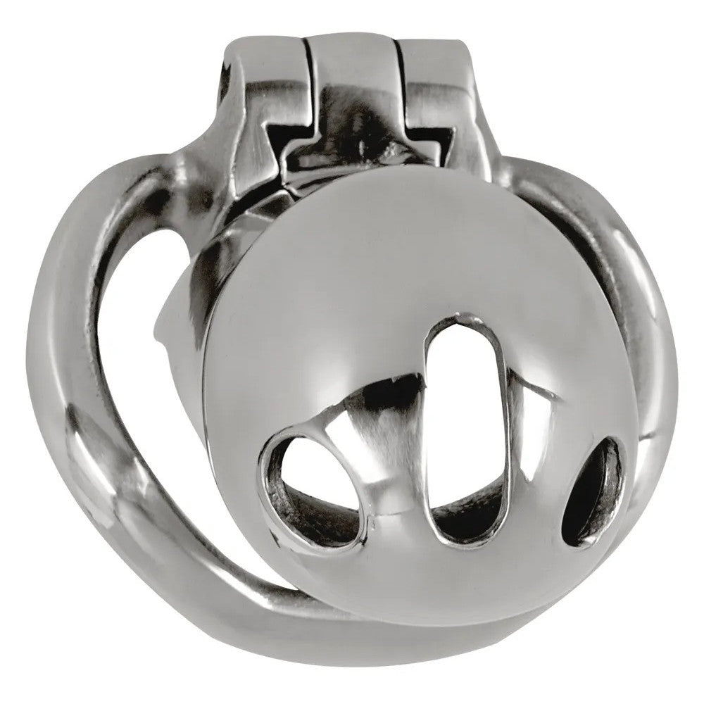 Massive Steel Penis Cage Fetish Collection Cock Cage II