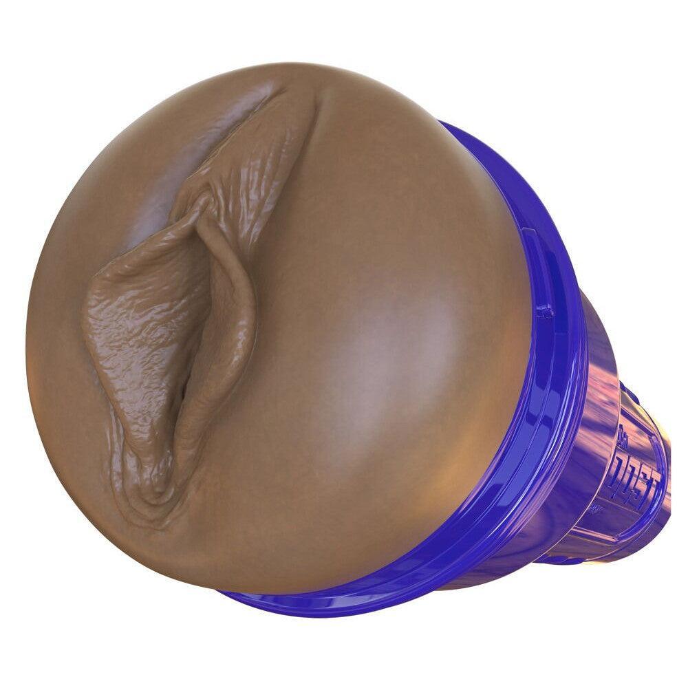 Fleshlight Boost Bang Vagina Masturbator Mocha