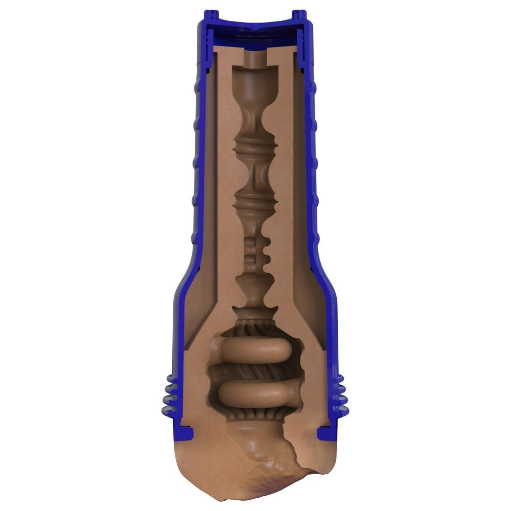 Fleshlight Boost Bang Masturbator Mocha