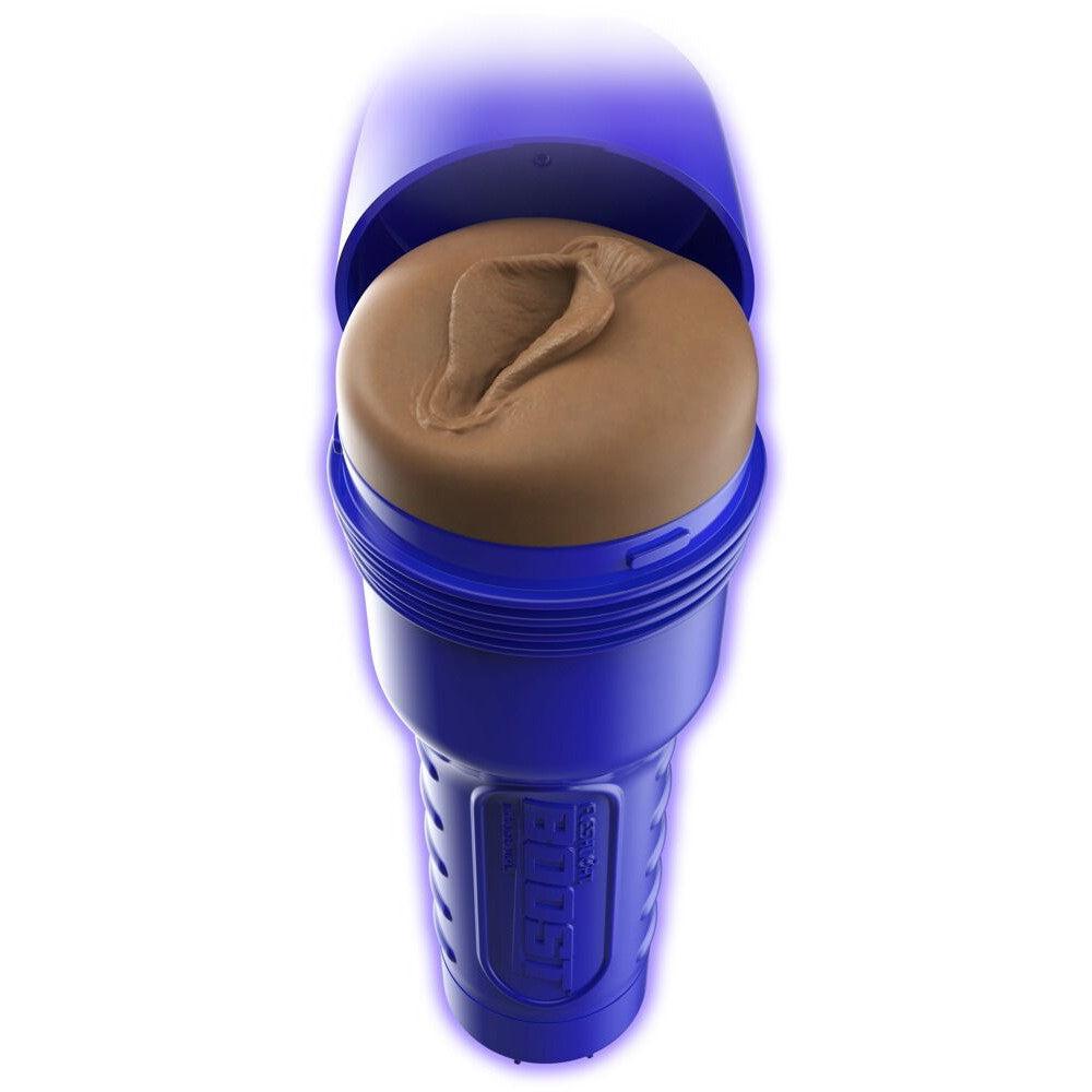 Fleshlight Boost Bang Vagina Masturbator Mocha