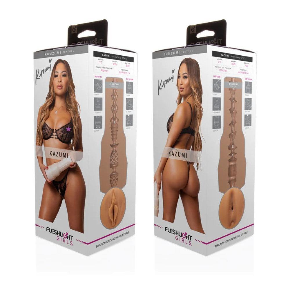 Fleshlight Girls Kazumi Vagina Masturbator