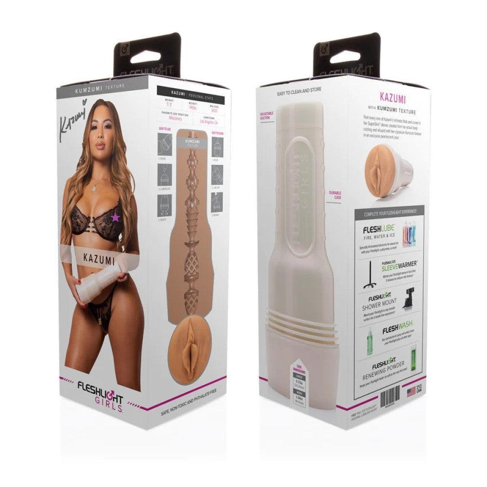 Fleshlight Girls Kazumi Vagina Masturbator