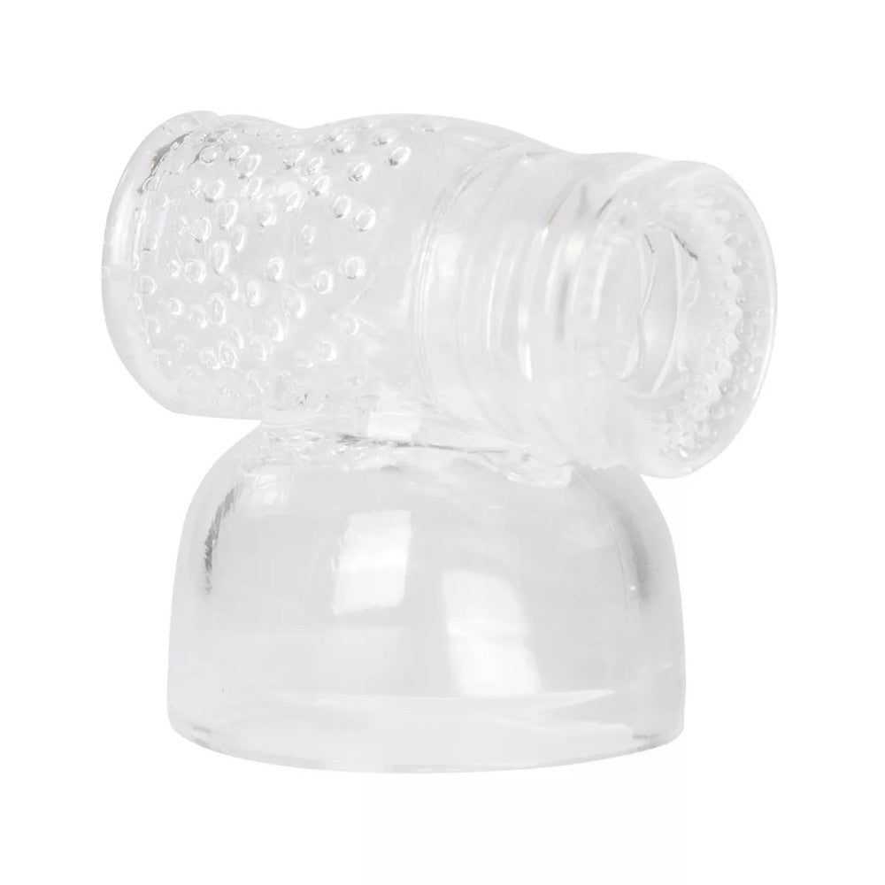 Masturbator Wand Massager Attachement Set