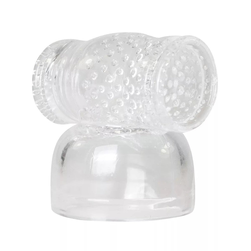 Masturbator Wand Massager Attachement Set