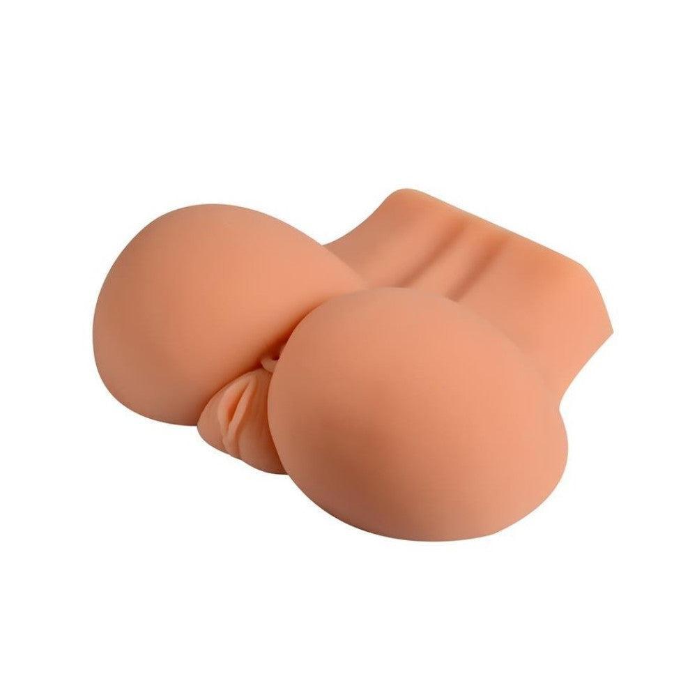 Mature Kelly Big Realistic Cyber Skin Vagina & Ass Masturbator