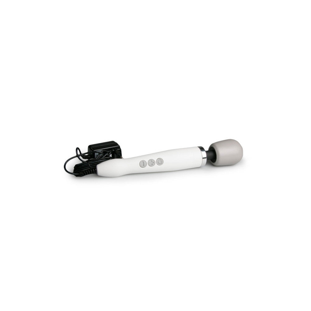 Doxy Mega Powerful XXL Wand Massager White
