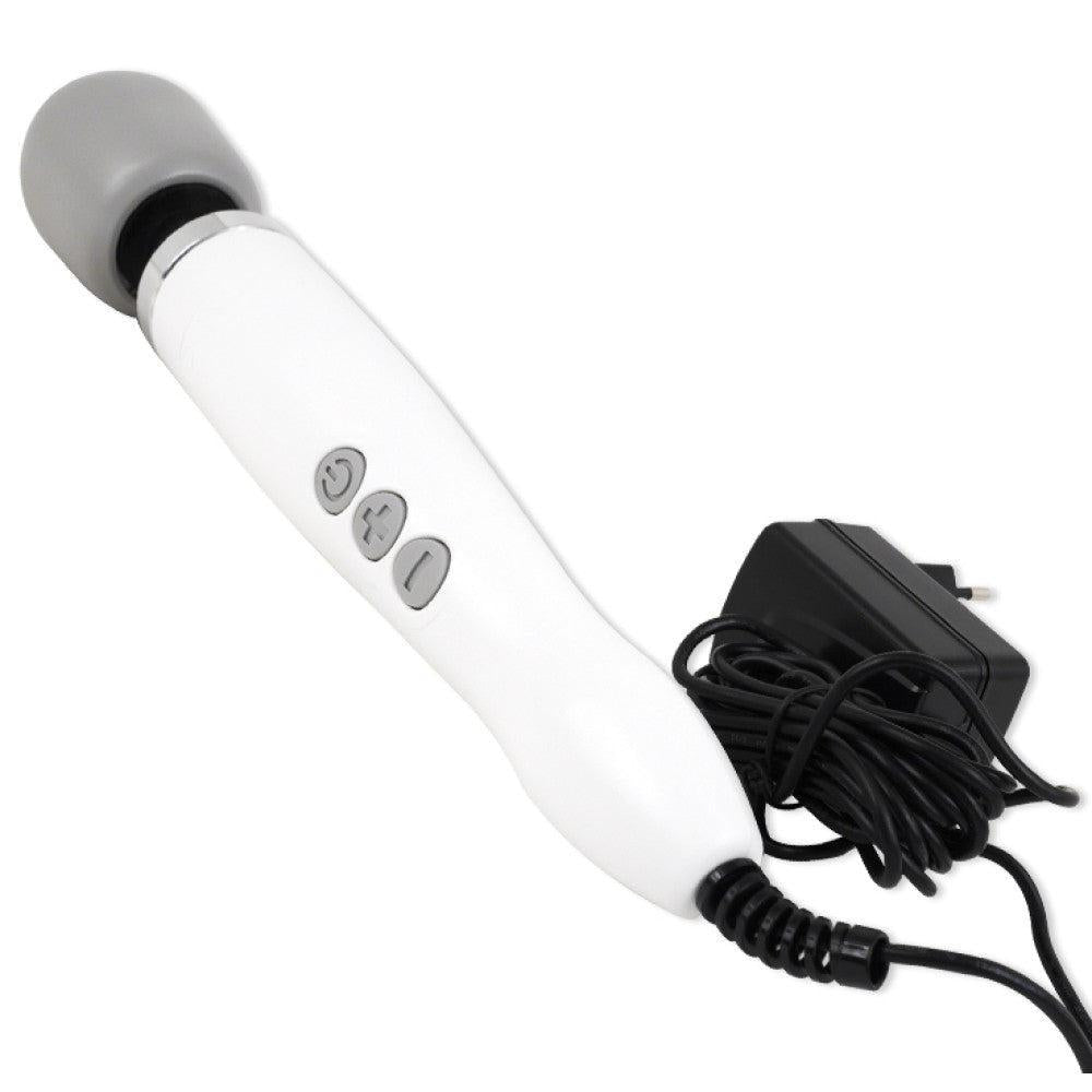 Doxy Mega Powerful XXL Wand Massager White