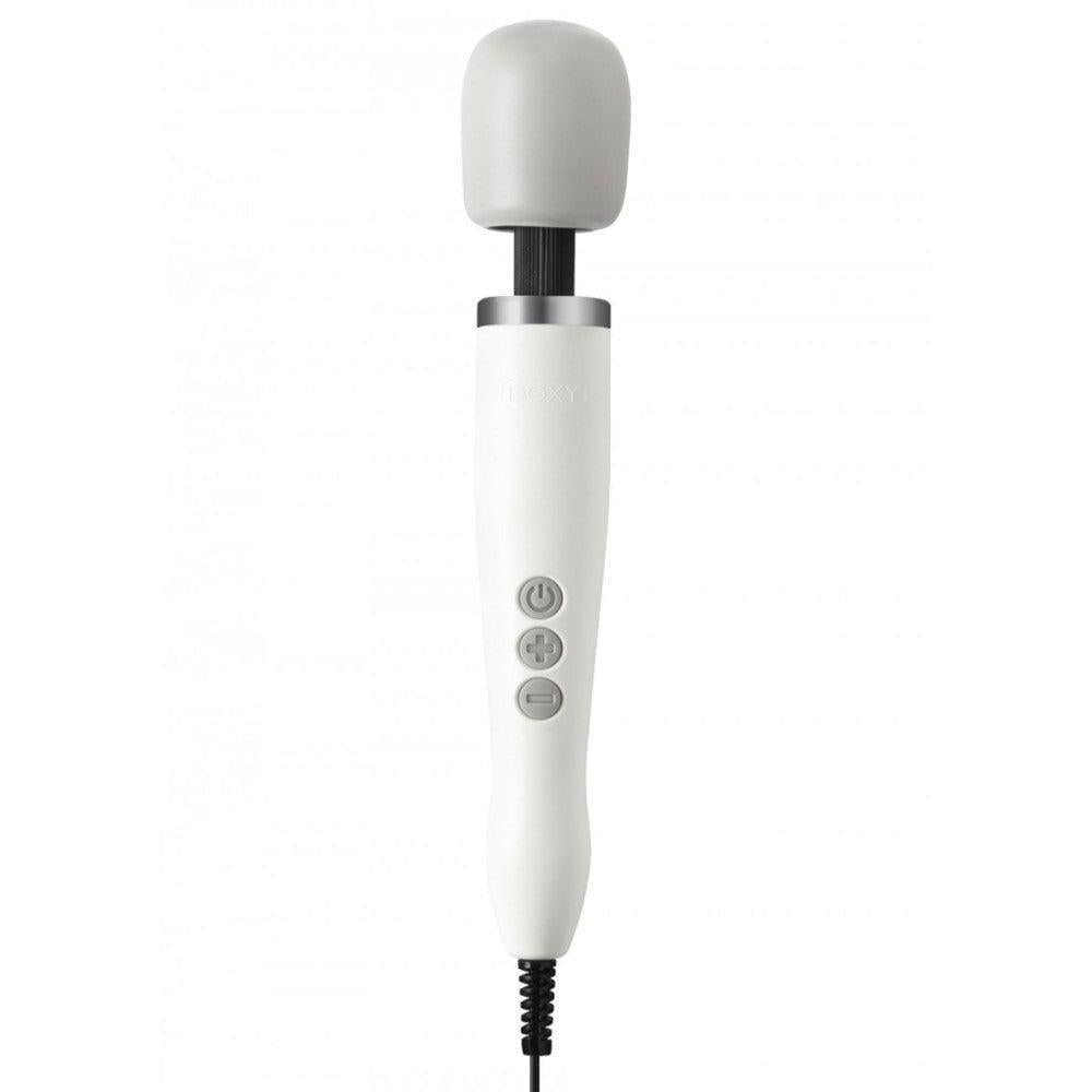 Doxy Mega Powerful XXL Wand Massager White