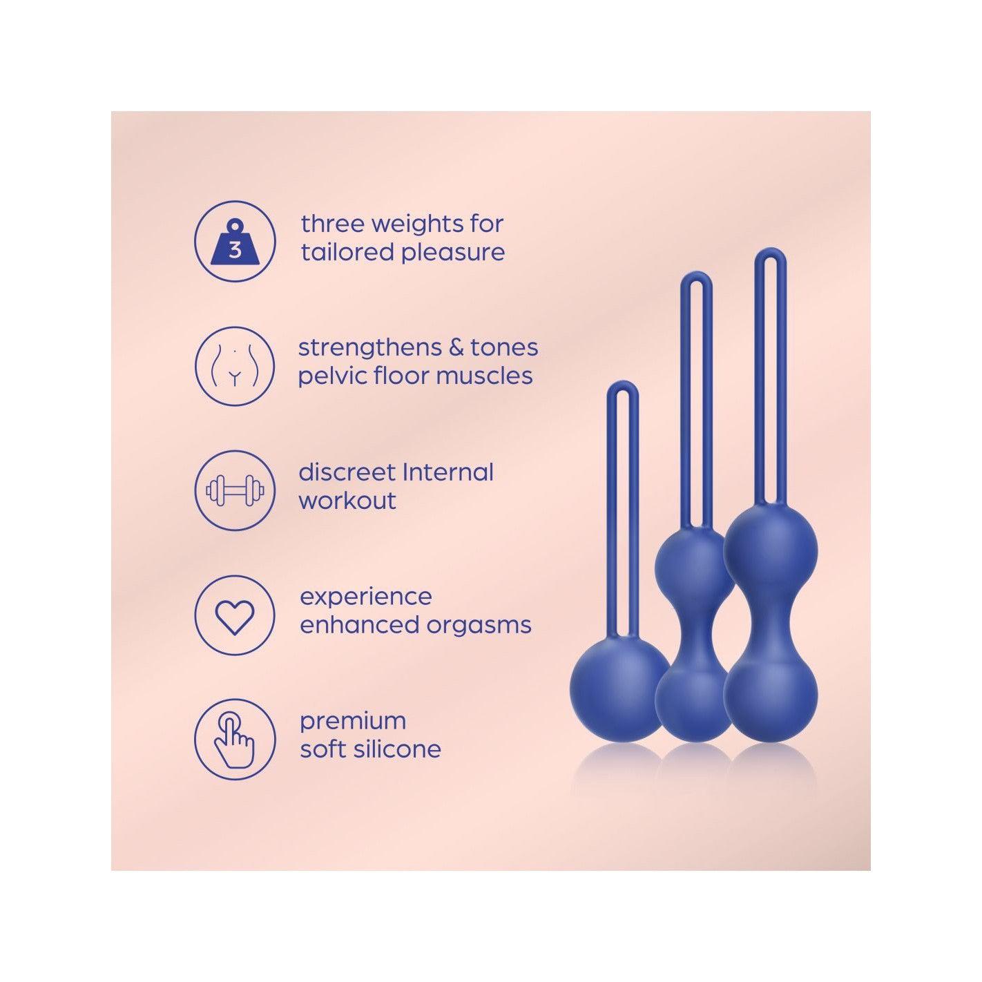 Menopause Kegel Training Set