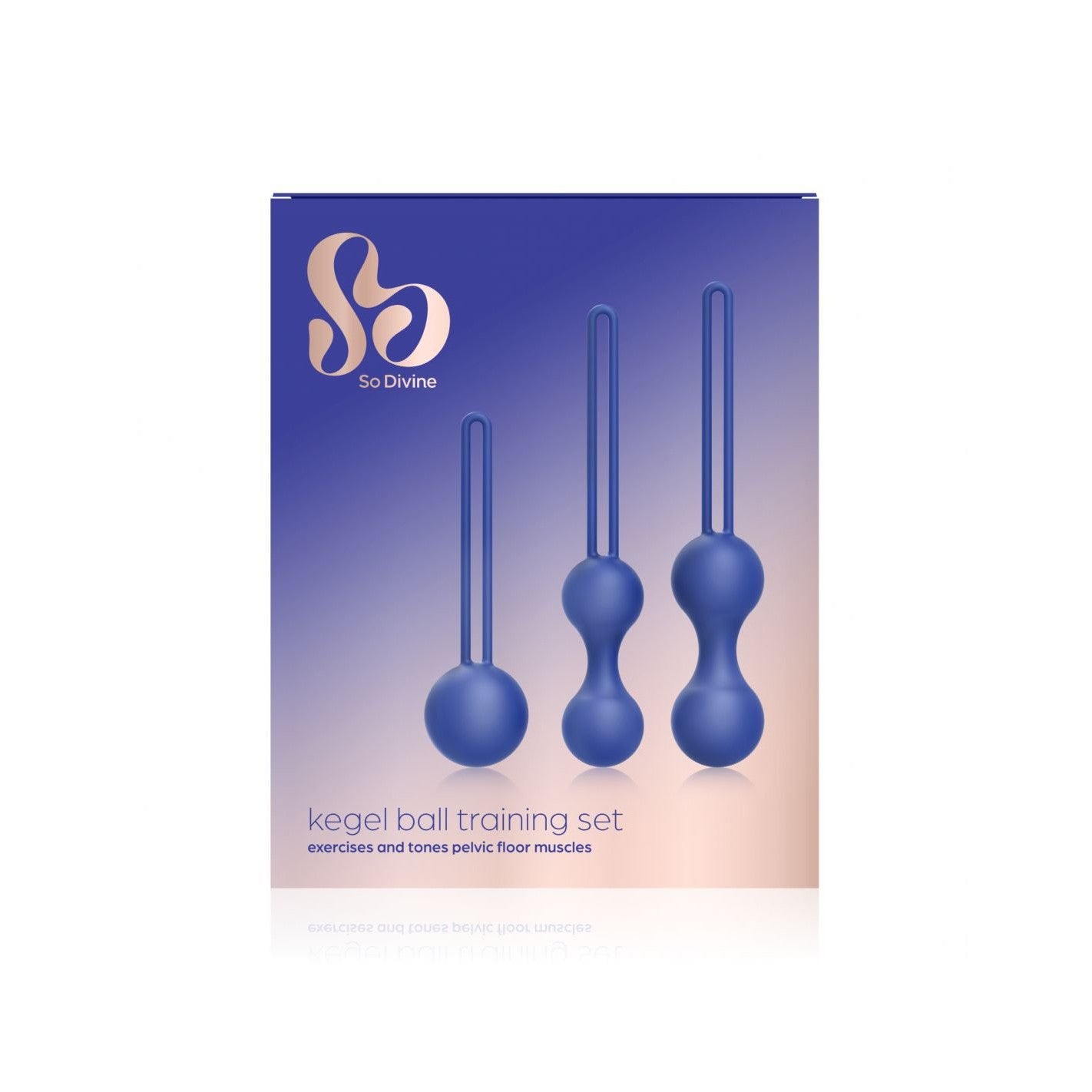 Menopause Kegel Training Set